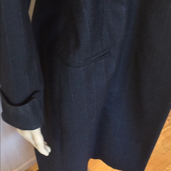 Ralph Lauren 100% Wool Dress size 12 - Picture 6 of 8